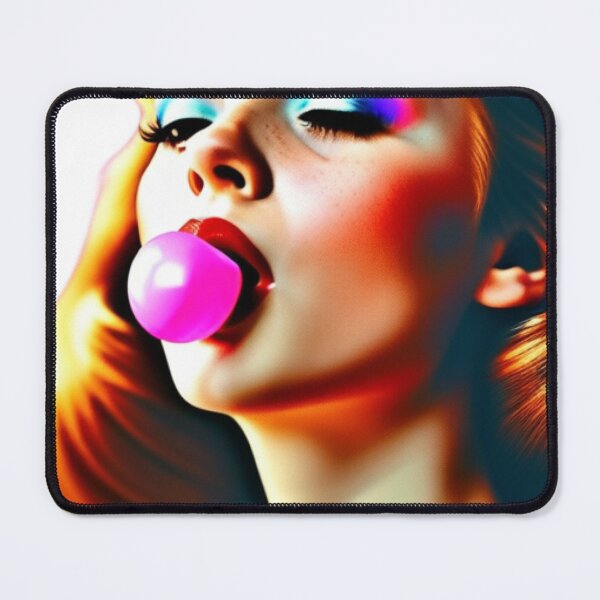 Artikelvorschau, Bubblegum Girl entworfen und verkauft von Sidney Graf.
