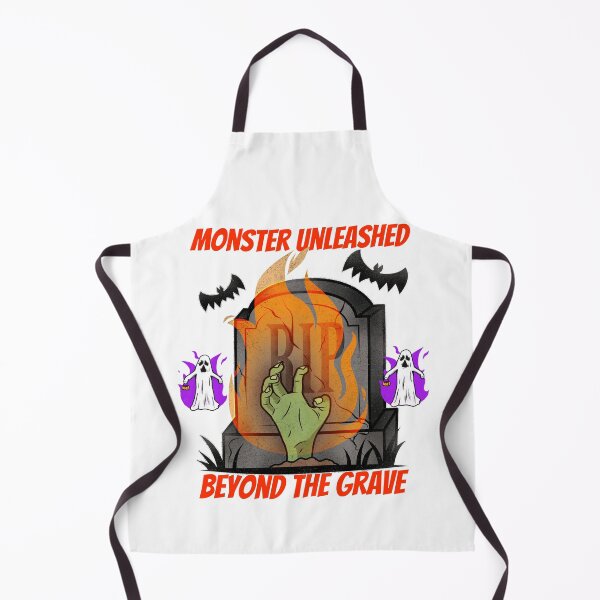 Item preview, Monsters Unleashed – Beyond the Grave | 1950s Horror Comics Anime Horror Design designed and sold by Pansies1.