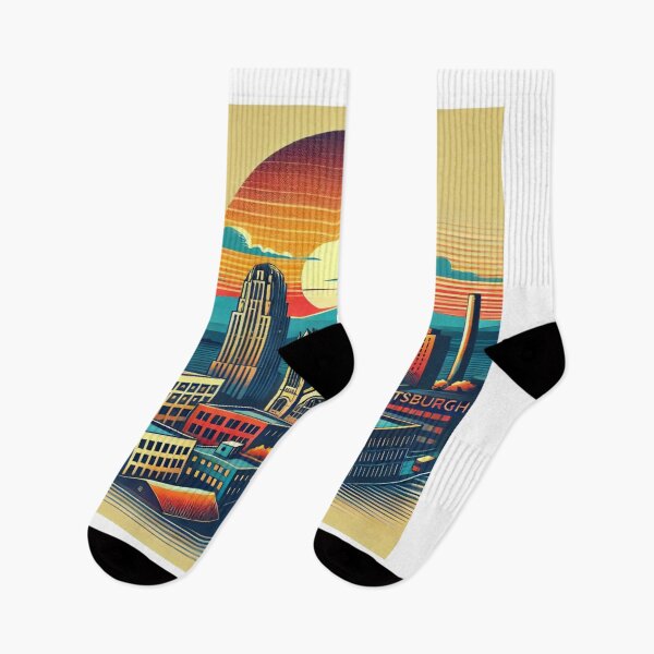 Item preview, Plattsburgh Sunset designed and sold by ZenOfAIarts.