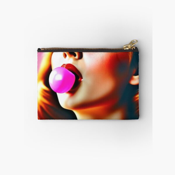 Aperçu de l'œuvre Bubblegum Girl créée et vendue par Sidney Graf.
