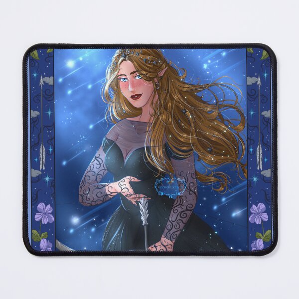 Item preview, Feyre as February designed and sold by CoralieRenards.