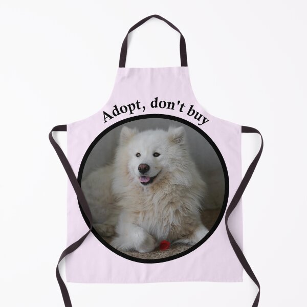 Item preview, Adopt, don't buy a dog designed and sold by mikistudio.