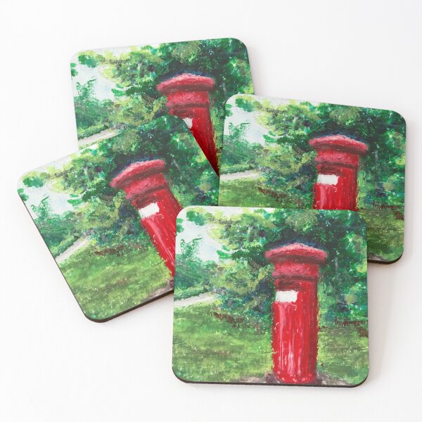 Item preview, Victorian Letterbox (miniature) designed and sold by Catherine Holland.