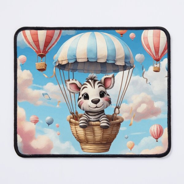 Item preview, Pig in a Blimp designed and sold by Pawsandco.