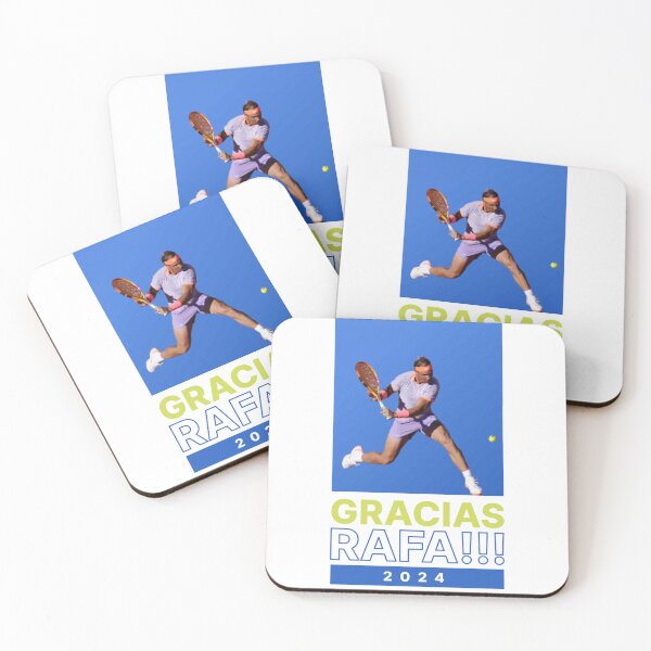 Item preview, Thanks Rafa! The greatest of world tennis is retiring! designed and sold by amoreternoshop.