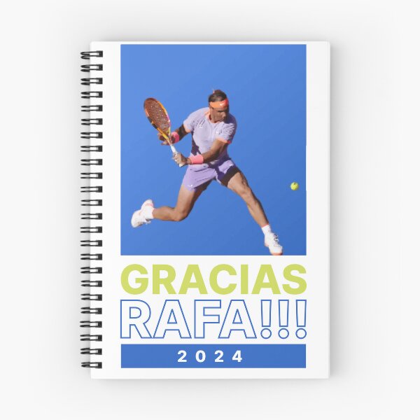 Item preview, Thanks Rafa! The greatest of world tennis is retiring! designed and sold by amoreternoshop.