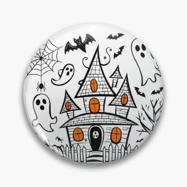 Artikelvorschau, Gruseliger Halloweengeist entworfen und verkauft von XquisiteFashion.