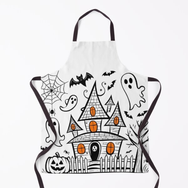 Artikelvorschau, Gruseliger Halloweengeist entworfen und verkauft von XquisiteFashion.