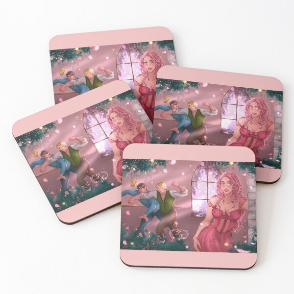 Item preview, Eva x Apollo x Jacks designed and sold by CoralieRenards.