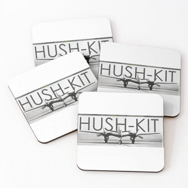 Item preview, Hush-Kit XP-67 Moonbat  designed and sold by HushKit.