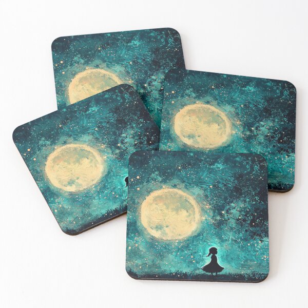 Item preview, Midnight Meadow designed and sold by CHCOfficial.