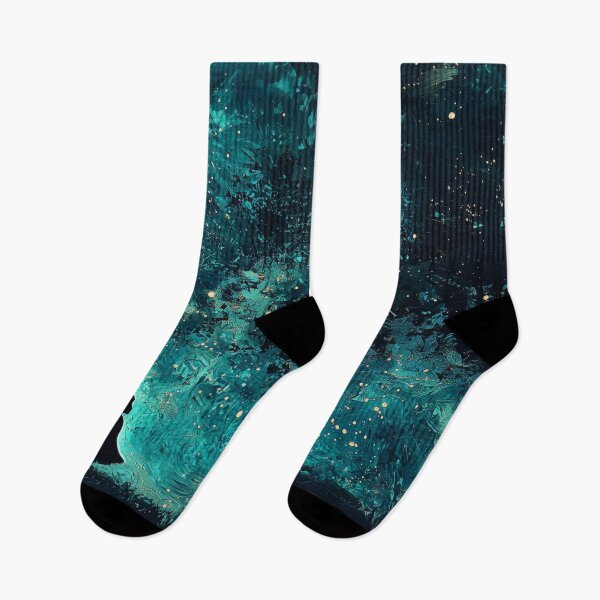 Item preview, Midnight Meadow designed and sold by CHCOfficial.