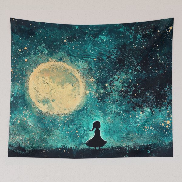 Item preview, Midnight Meadow designed and sold by CHCOfficial.