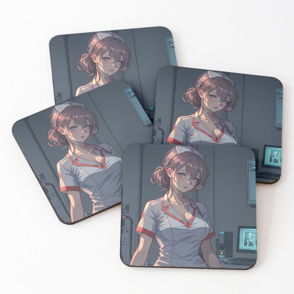 Item preview, Nurse designed and sold by RaF71PrO.