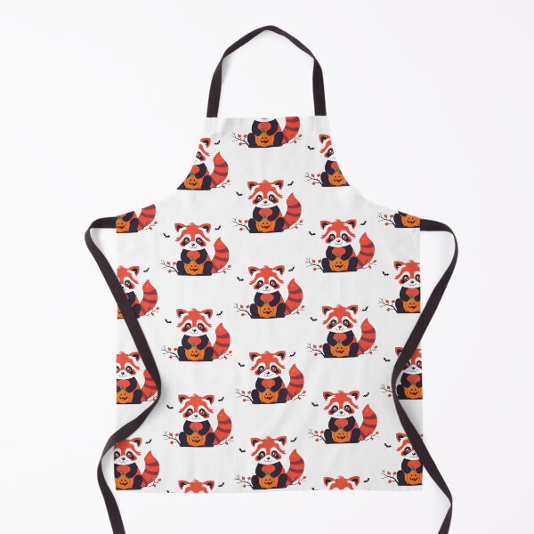 Item preview, Halloween Red panda  designed and sold by ShopTwentyFour.