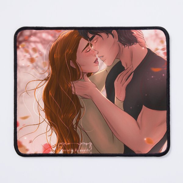 Item preview, Lou and Camelia designed and sold by CoralieRenards.