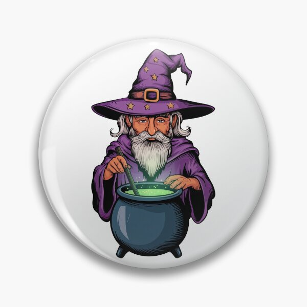 Item preview, Wizardry designed and sold by Angry Swan Designs.