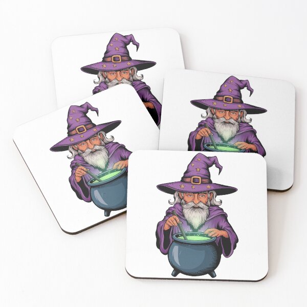 Item preview, Wizardry designed and sold by Angry Swan Designs.