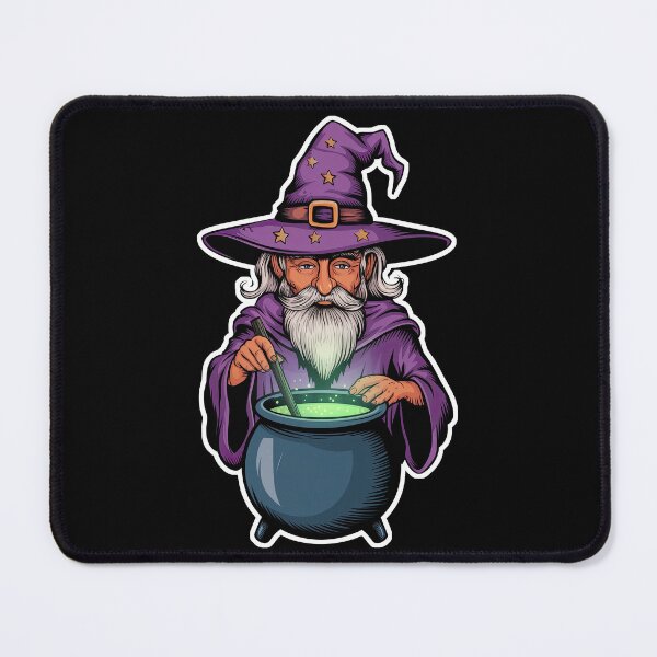 Item preview, Wizardry designed and sold by Angry Swan Designs.