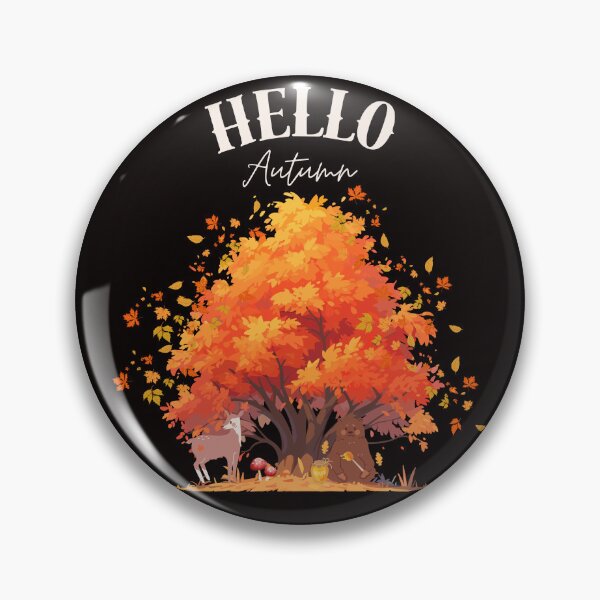 Item preview, HELLO AUTUMN designed and sold by LukWer.