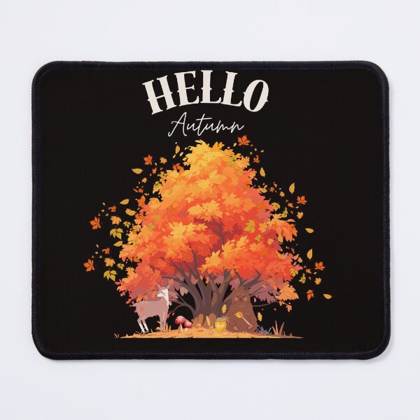 Item preview, HELLO AUTUMN designed and sold by LukWer.