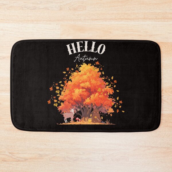 Item preview, HELLO AUTUMN designed and sold by LukWer.
