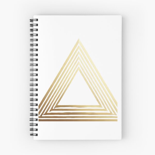 Item preview, the golden triangle design designed and sold by 254finnerfurry.