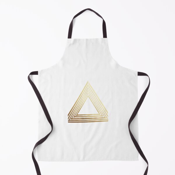 Item preview, the golden triangle design designed and sold by 254finnerfurry.