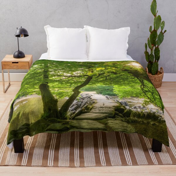 Item preview, Tarr Steps Sunrise designed and sold by Craig Joiner.