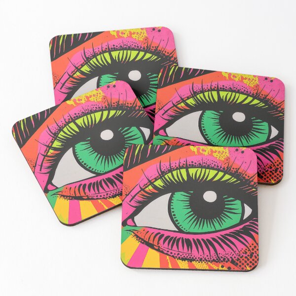 Item preview, Technicolor Vision designed and sold by Retro Type.