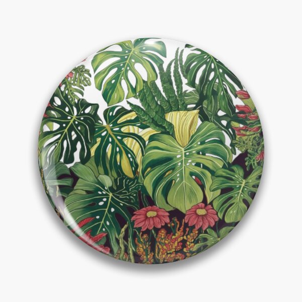 Item preview, Tranquil Tropical Forest  designed and sold by XquisiteFashion.