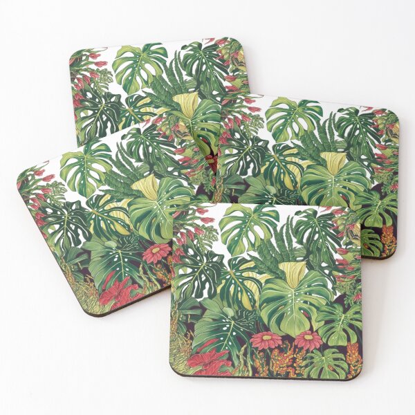 Item preview, Tranquil Tropical Forest  designed and sold by XquisiteFashion.