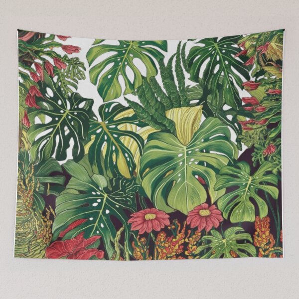 Item preview, Tranquil Tropical Forest  designed and sold by XquisiteFashion.