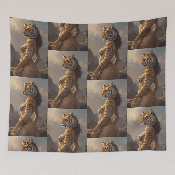 Item preview, Tiger Women designed and sold by RaF71PrO.