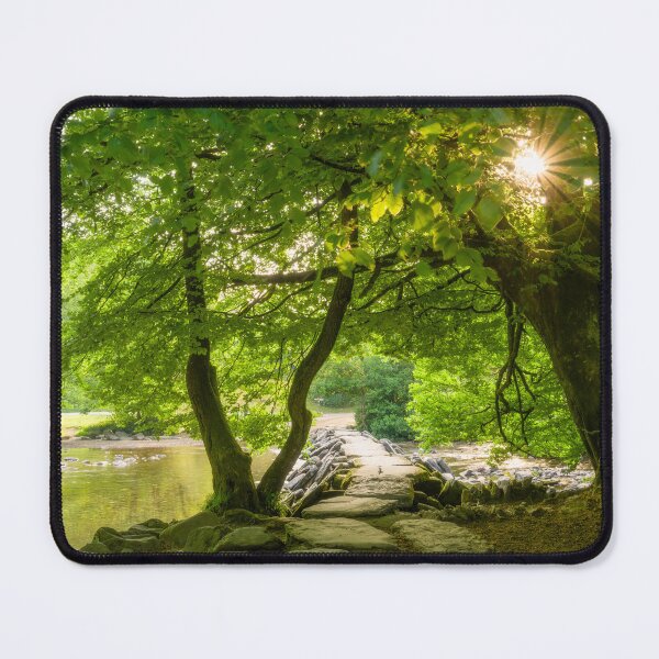 Item preview, Tarr Steps Sunrise designed and sold by Craig Joiner.