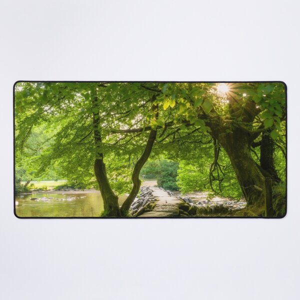 Item preview, Tarr Steps Sunrise designed and sold by Craig Joiner.