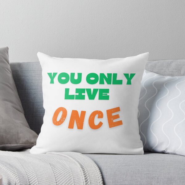 Item preview, You only live once designed and sold by Torben2024.