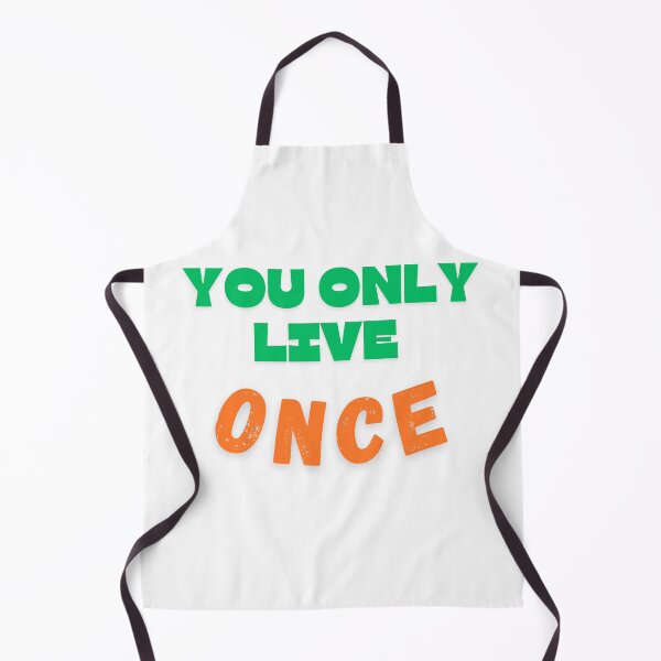 Item preview, You only live once designed and sold by Torben2024.