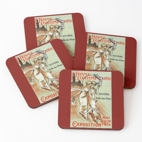 Item preview, 1914 Expo for the Modern Woman designed and sold by historicimage.