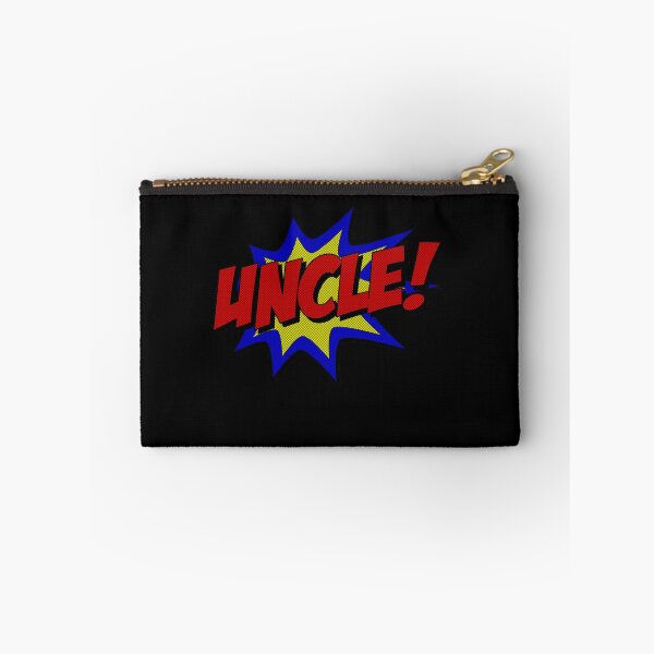 Item preview, Superhero Uncle designed and sold by flippinsg.