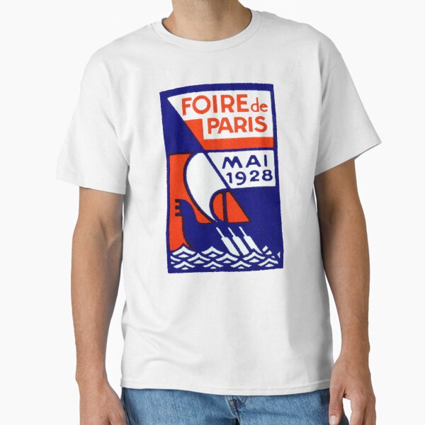 Item preview, 1928 Fair of Paris France designed and sold by historicimage.