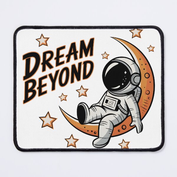 Item preview, Astronaut dream beyond designed and sold by ArtbySameer.