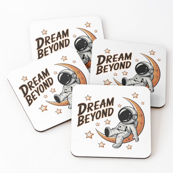 Item preview, Astronaut dream beyond designed and sold by ArtbySameer.