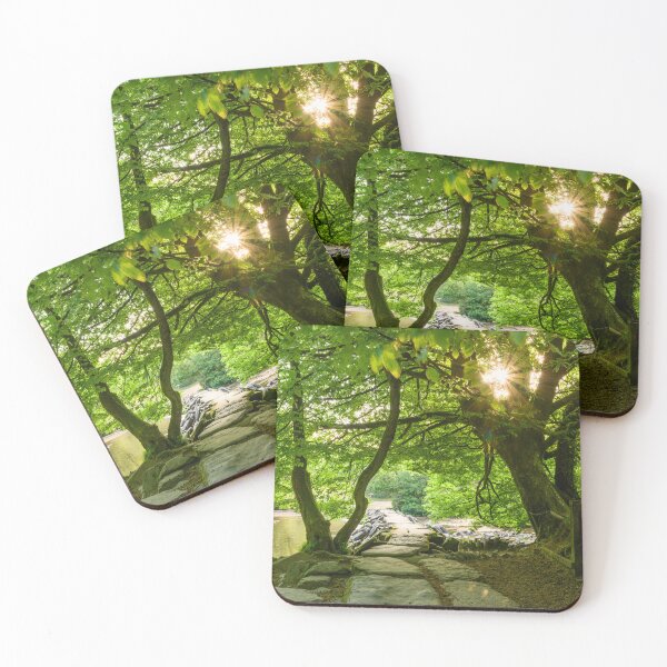 Item preview, Tarr Steps Sunrise designed and sold by Craig Joiner.