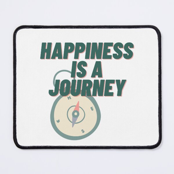 Item preview, Happiness is a Journey designed and sold by Torben2024.