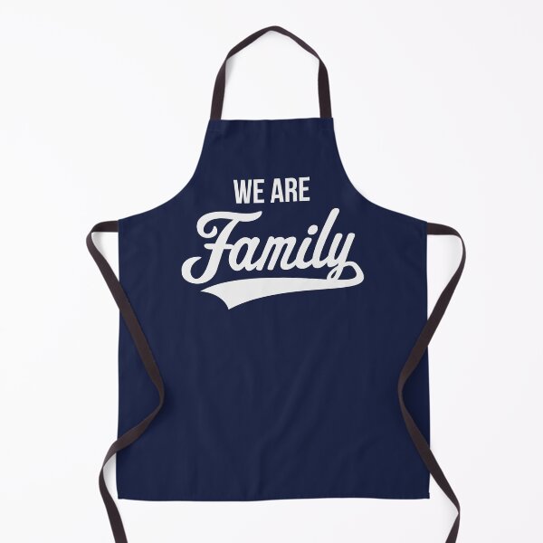 Artikelvorschau, We Are Family (Familie / Vater / Mutter / Kinder / White & Blue) entworfen und verkauft von MrFaulbaum.