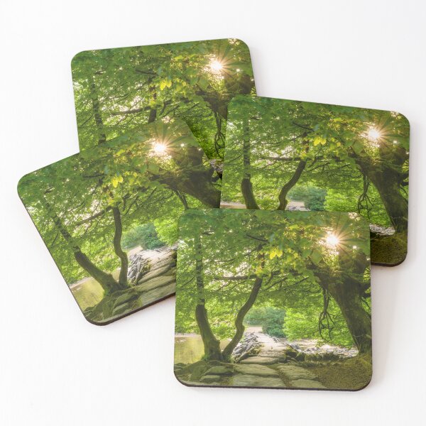 Item preview, Tarr Steps Sunrise designed and sold by Craig Joiner.