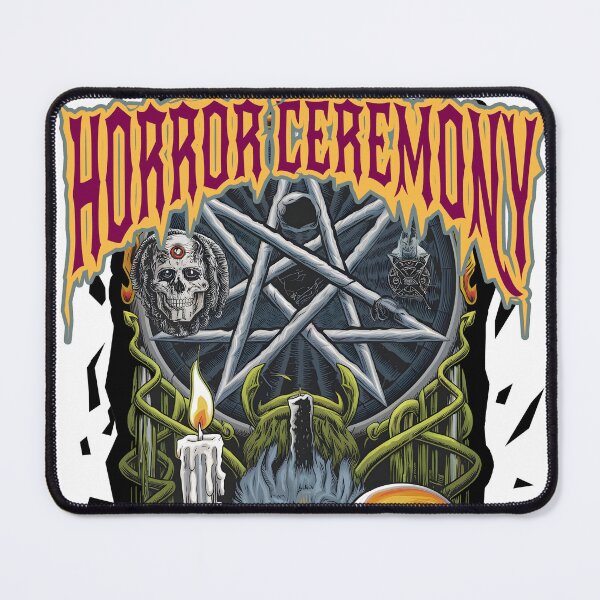 Item preview, horror ceremony designed and sold by aliraweb.