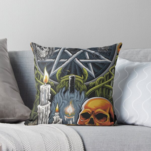 Item preview, horror ceremony designed and sold by aliraweb.