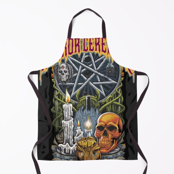 Item preview, horror ceremony designed and sold by aliraweb.